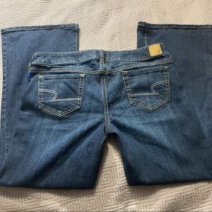 American Eagle Favorite Boyfriend Jeans